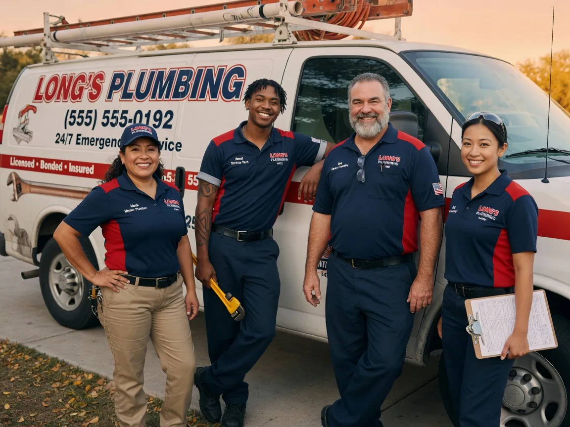 Leak Detection company in Brevard, NC